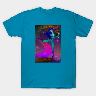 Jiwi Moondust - The Fool Arcana T-Shirt